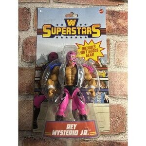 Mattel WWE Superstars REY MYSTERIO JR Series 11 Figure New
